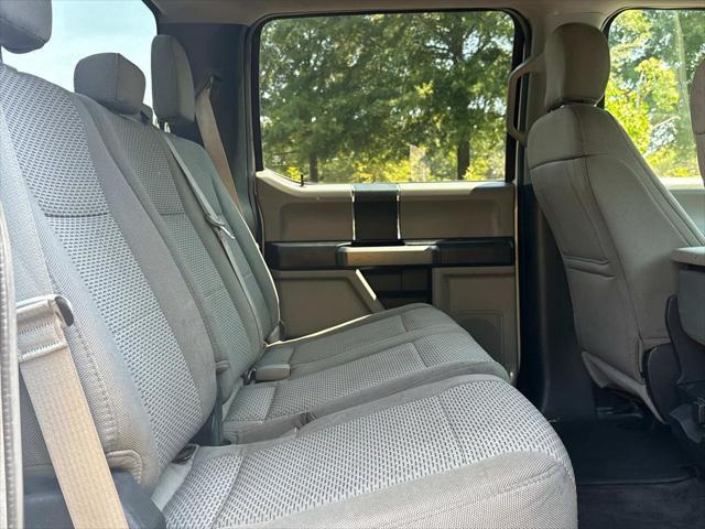 used 2018 Ford F-250 car, priced at $38,500