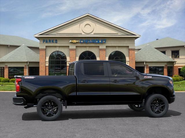 new 2025 Chevrolet Silverado 1500 car, priced at $47,745