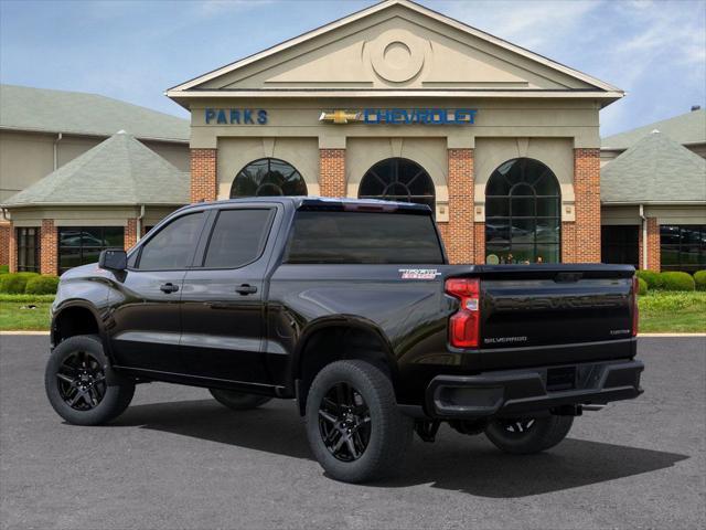 new 2025 Chevrolet Silverado 1500 car, priced at $47,745