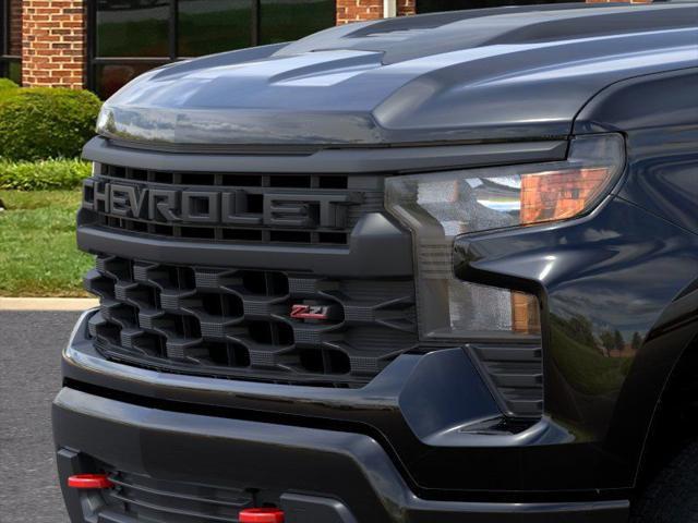 new 2025 Chevrolet Silverado 1500 car, priced at $47,745