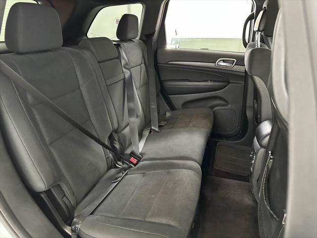 used 2016 Jeep Grand Cherokee car, priced at $11,000