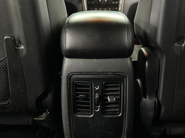 used 2016 Jeep Grand Cherokee car, priced at $11,000