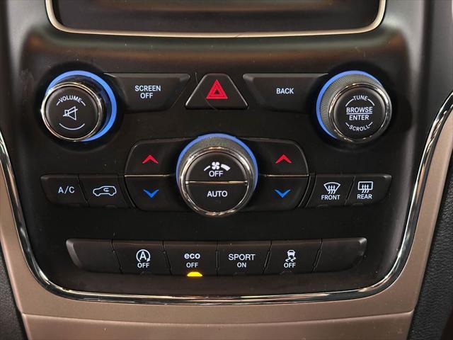 used 2016 Jeep Grand Cherokee car, priced at $11,000