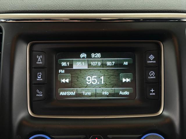 used 2016 Jeep Grand Cherokee car, priced at $11,000