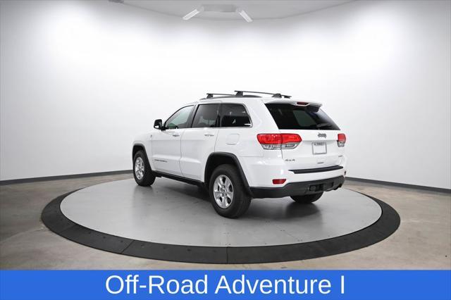 used 2016 Jeep Grand Cherokee car, priced at $11,000