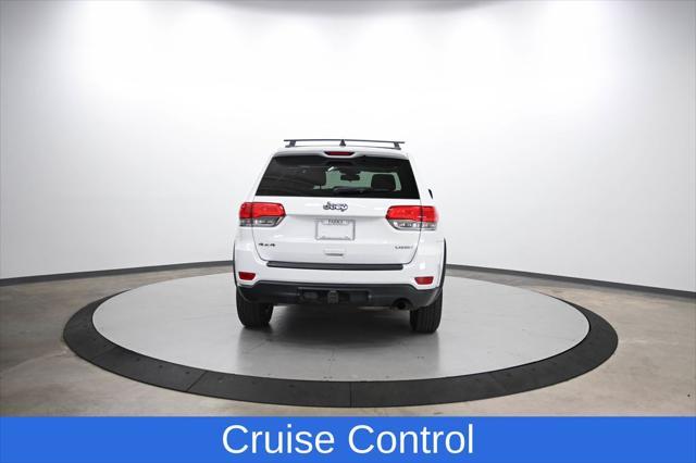 used 2016 Jeep Grand Cherokee car, priced at $11,000