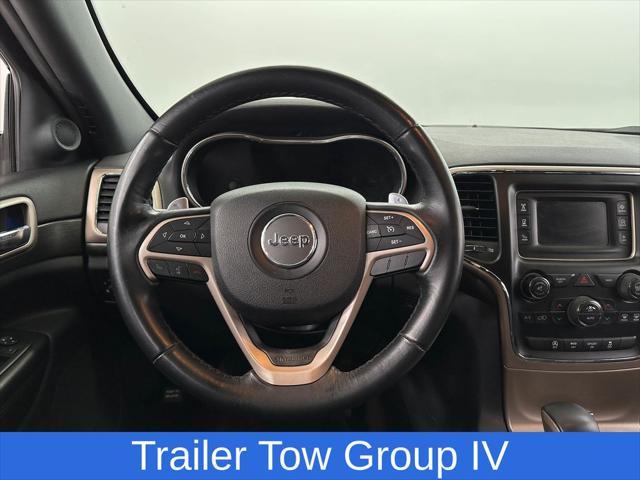 used 2016 Jeep Grand Cherokee car, priced at $11,000