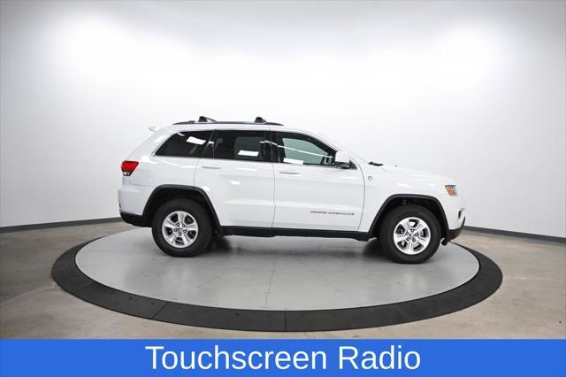 used 2016 Jeep Grand Cherokee car, priced at $11,000