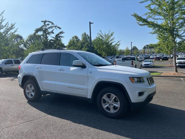 used 2016 Jeep Grand Cherokee car, priced at $11,000