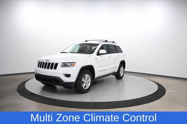 used 2016 Jeep Grand Cherokee car, priced at $11,000