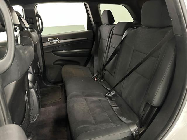 used 2016 Jeep Grand Cherokee car, priced at $11,000