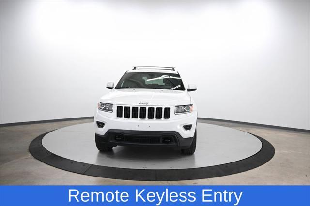 used 2016 Jeep Grand Cherokee car, priced at $11,000