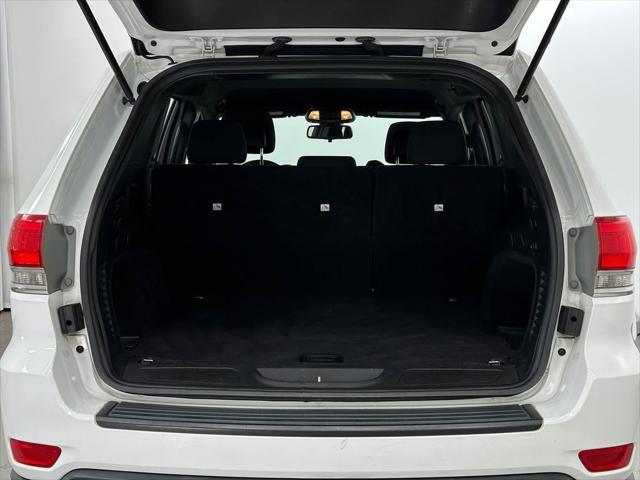 used 2016 Jeep Grand Cherokee car, priced at $11,000