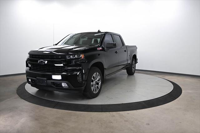 used 2021 Chevrolet Silverado 1500 car, priced at $38,000