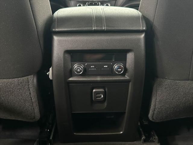used 2022 Chevrolet Traverse car, priced at $31,000