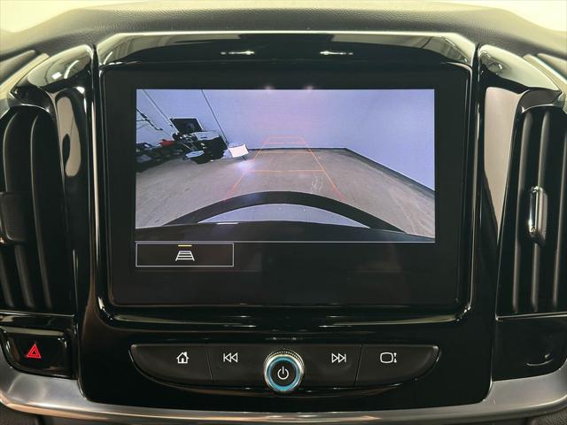 used 2022 Chevrolet Traverse car, priced at $31,000