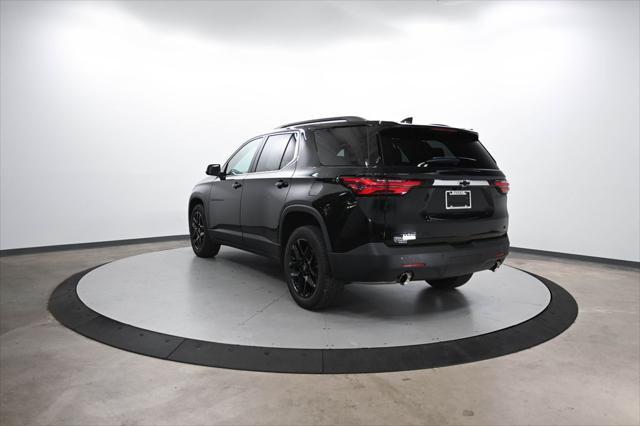 used 2022 Chevrolet Traverse car, priced at $31,000