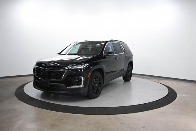 used 2022 Chevrolet Traverse car, priced at $31,000