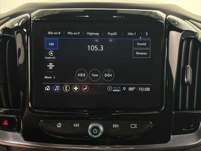 used 2022 Chevrolet Traverse car, priced at $31,000