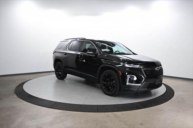 used 2022 Chevrolet Traverse car, priced at $31,000