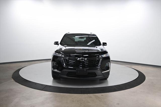 used 2022 Chevrolet Traverse car, priced at $31,000