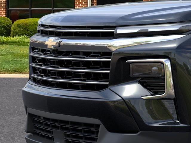 new 2025 Chevrolet Traverse car, priced at $40,929