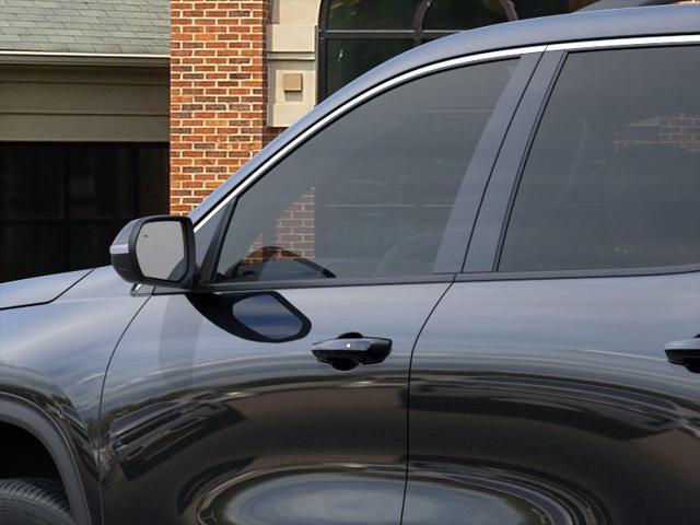 new 2025 Chevrolet Traverse car, priced at $40,929