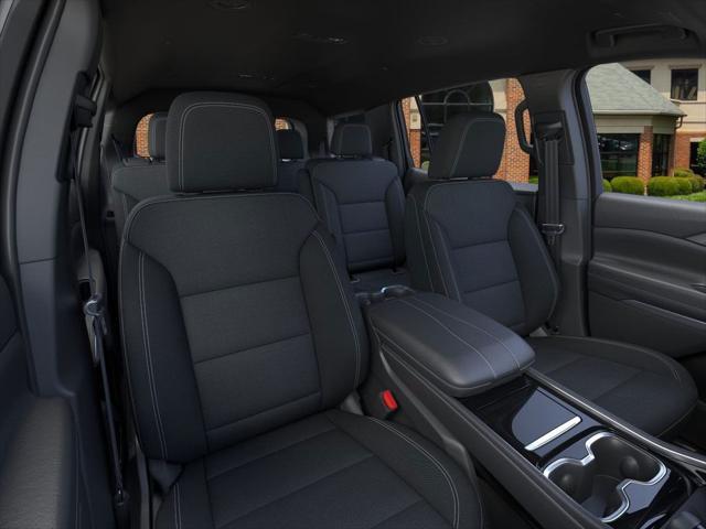 new 2025 Chevrolet Traverse car, priced at $40,929