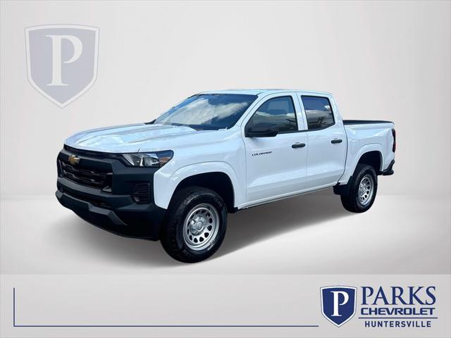 new 2024 Chevrolet Colorado car, priced at $32,000