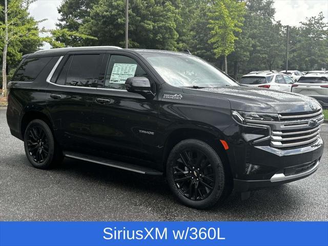 new 2024 Chevrolet Tahoe car, priced at $86,000