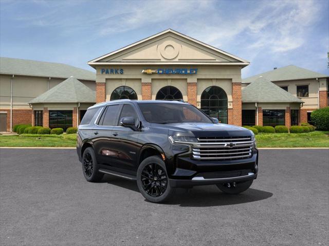 new 2024 Chevrolet Tahoe car, priced at $87,000