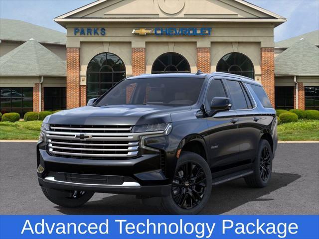 new 2024 Chevrolet Tahoe car, priced at $87,000