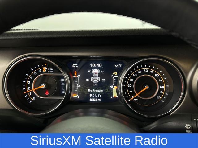 used 2019 Jeep Wrangler Unlimited car, priced at $27,900