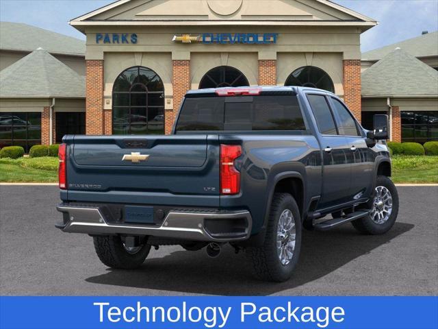 new 2025 Chevrolet Silverado 2500 car, priced at $77,500