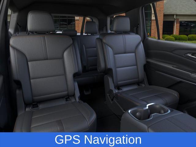 new 2025 Chevrolet Traverse car, priced at $55,091