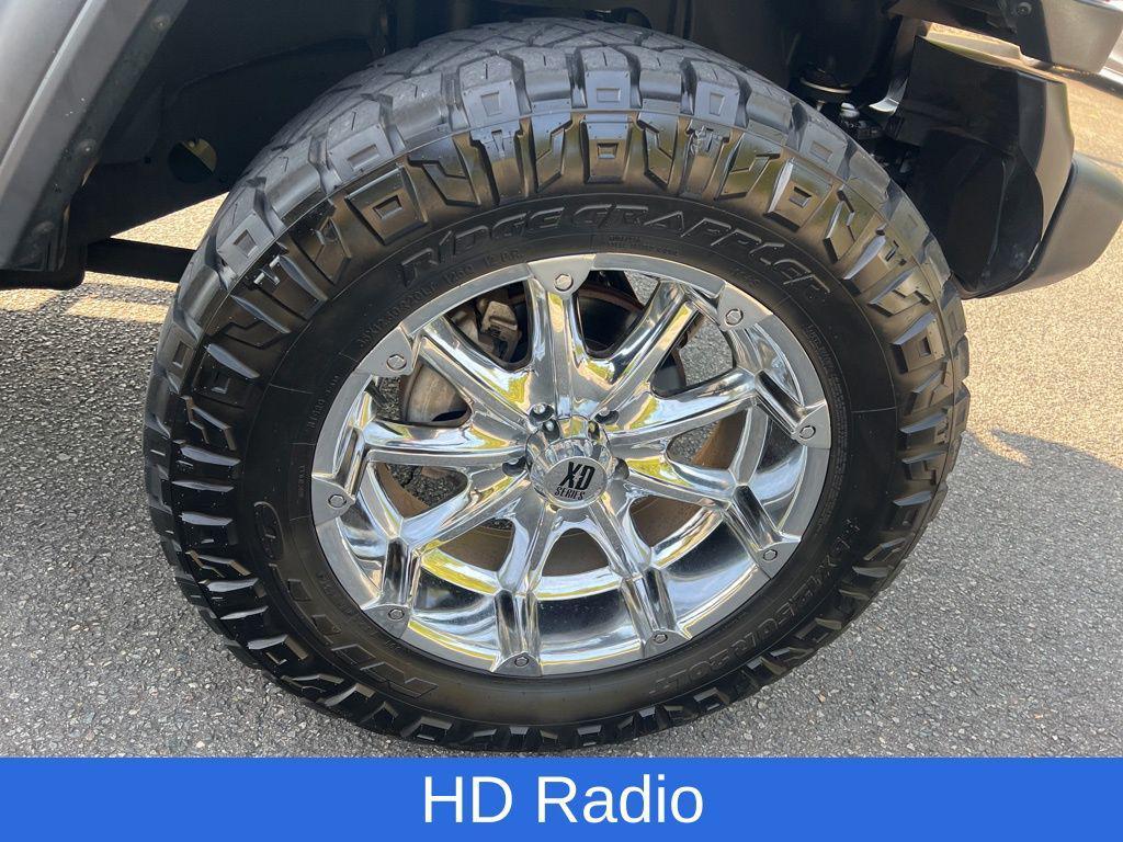 used 2020 Jeep Wrangler Unlimited car, priced at $28,000