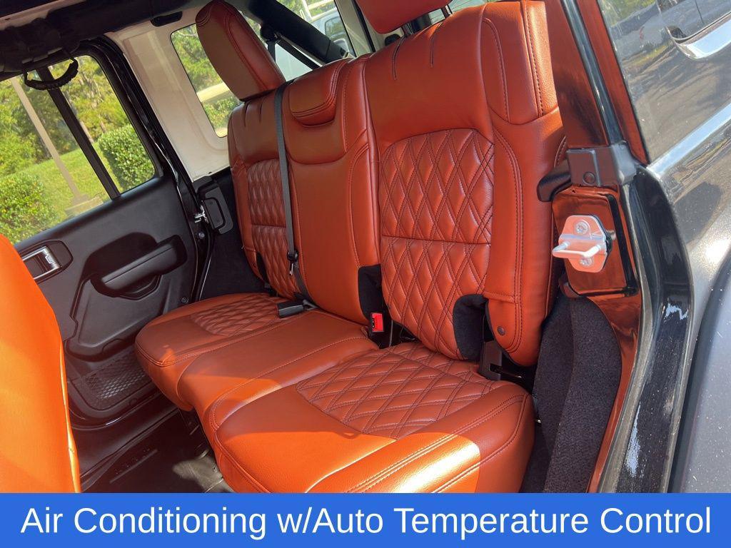used 2020 Jeep Wrangler Unlimited car, priced at $28,000