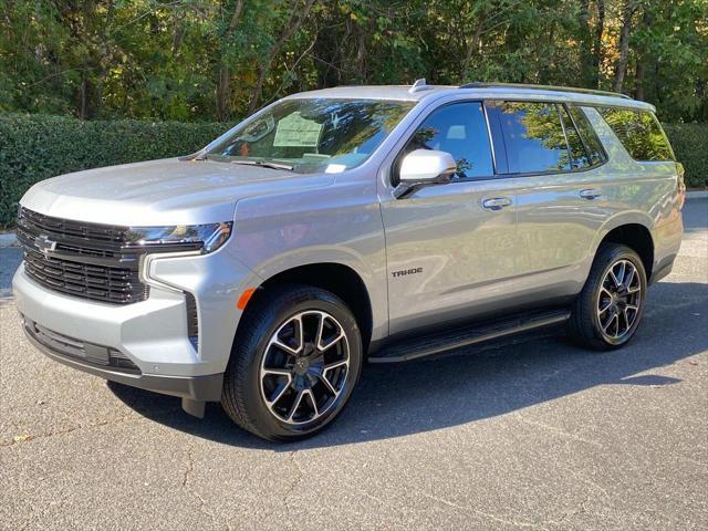 new 2024 Chevrolet Tahoe car, priced at $70,000