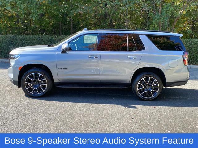 new 2024 Chevrolet Tahoe car, priced at $70,000