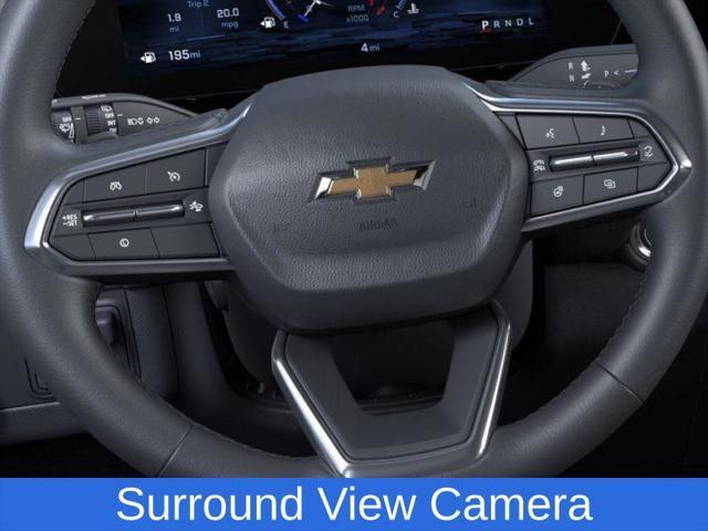 new 2025 Chevrolet Suburban car, priced at $88,579
