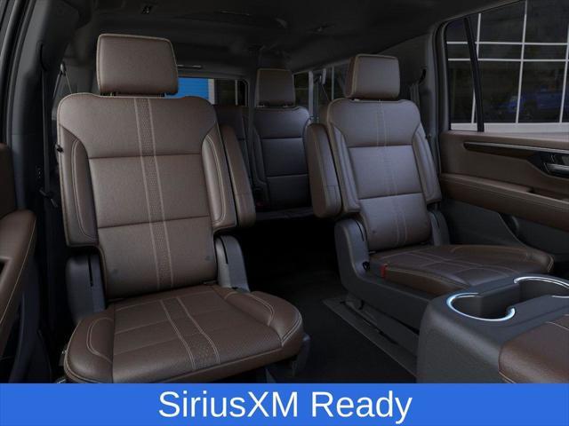 new 2025 Chevrolet Suburban car, priced at $88,579