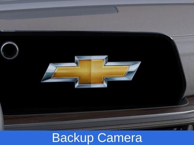 new 2025 Chevrolet Suburban car, priced at $88,579