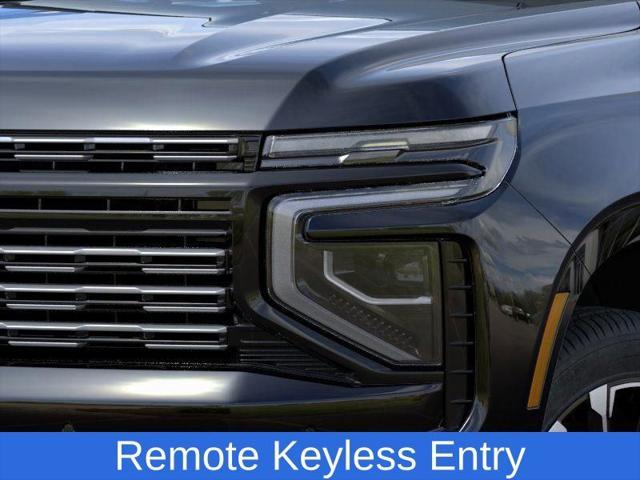 new 2025 Chevrolet Suburban car, priced at $88,579