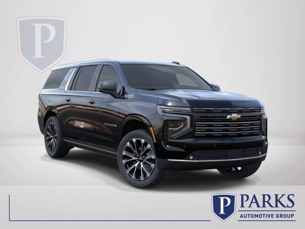 new 2025 Chevrolet Suburban car, priced at $88,579