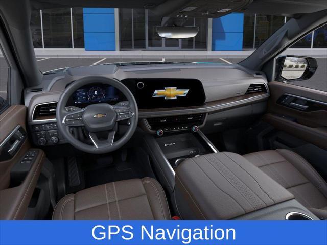 new 2025 Chevrolet Suburban car, priced at $88,579