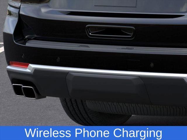 new 2025 Chevrolet Suburban car, priced at $88,579
