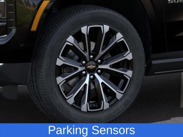 new 2025 Chevrolet Suburban car, priced at $88,579