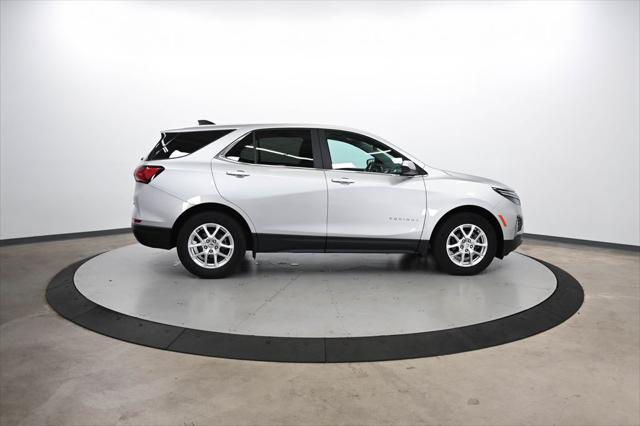 used 2022 Chevrolet Equinox car, priced at $21,000