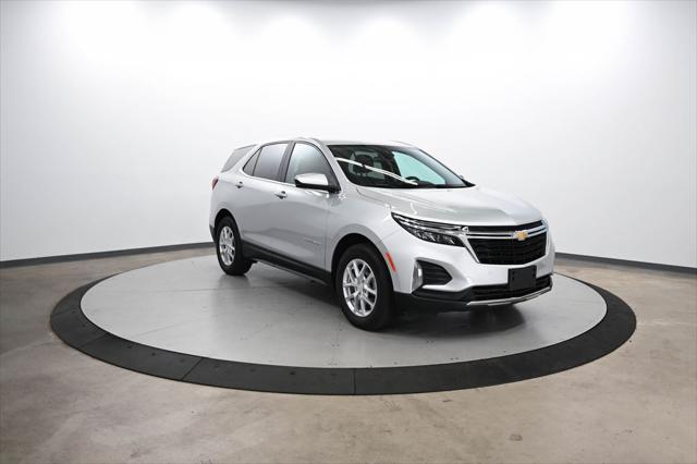 used 2022 Chevrolet Equinox car, priced at $21,500