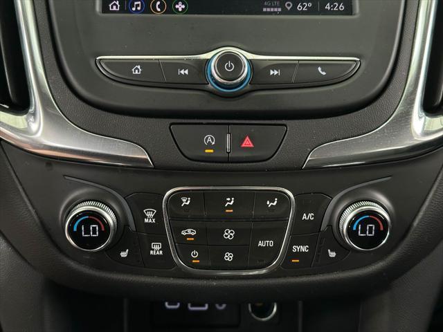 used 2022 Chevrolet Equinox car, priced at $21,000